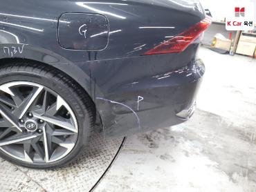 2020 - hyundai grandeur