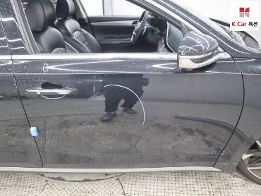 2020 - hyundai grandeur