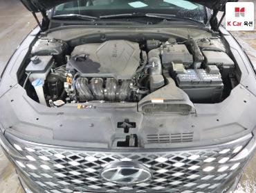 2022 - hyundai grandeur