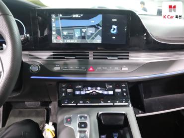 2022 - hyundai grandeur