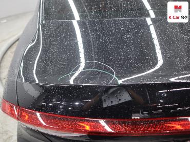 2022 - hyundai grandeur