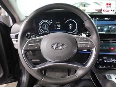 2022 - hyundai grandeur