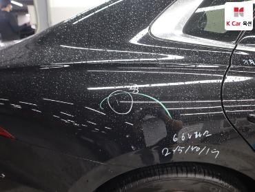 2022 - hyundai grandeur
