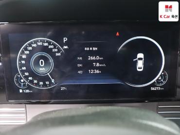 2022 - hyundai grandeur
