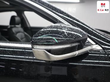2022 - hyundai grandeur