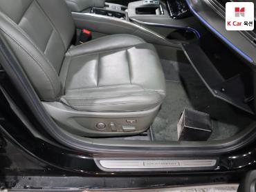 2022 - hyundai grandeur