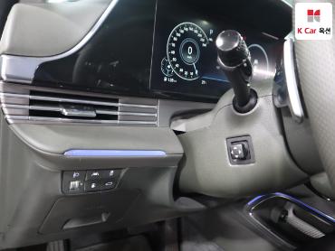 2022 - hyundai grandeur