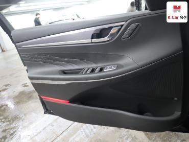 2022 - hyundai grandeur