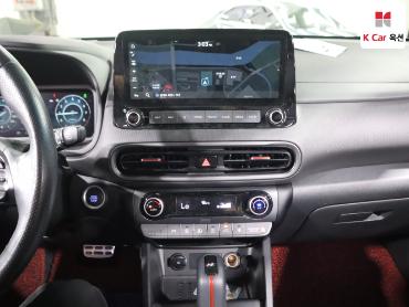 2021 - hyundai kona