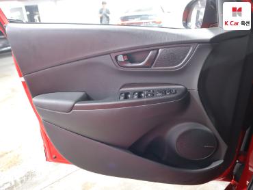 2021 - hyundai kona