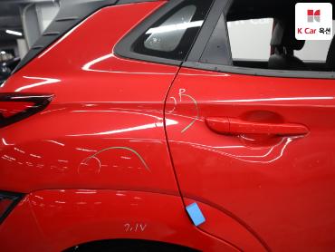 2021 - hyundai kona