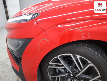 2021 - hyundai kona