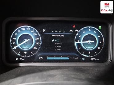 2021 - hyundai kona