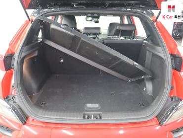 2021 - hyundai kona
