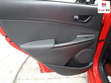 2021 - hyundai kona