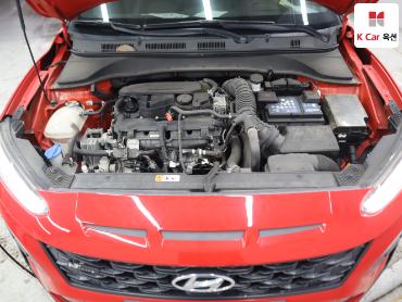2021 - hyundai kona