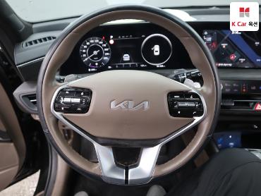 2023 - kia k8