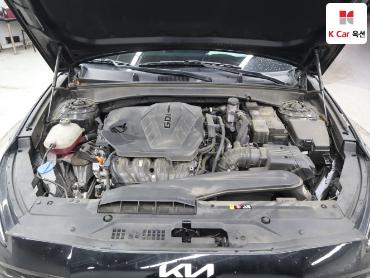 2023 - kia k8