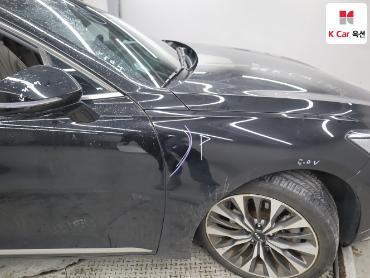 2023 - kia k8