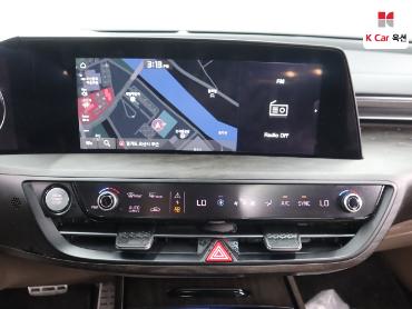2023 - kia k8