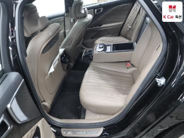 2023 - kia k8