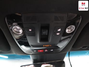 2023 - kia k8