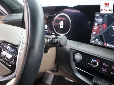 2023 - kia k8