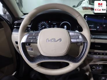 2022 - kia k9