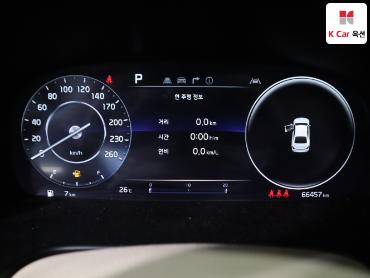 2022 - kia k9