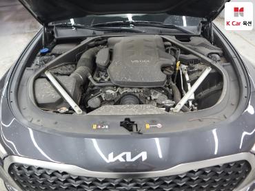 2022 - kia k9