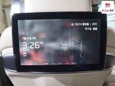 2022 - kia k9