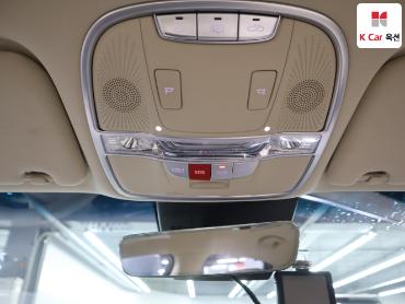 2022 - kia k9
