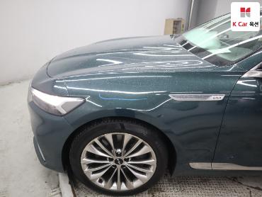2023 - kia k9