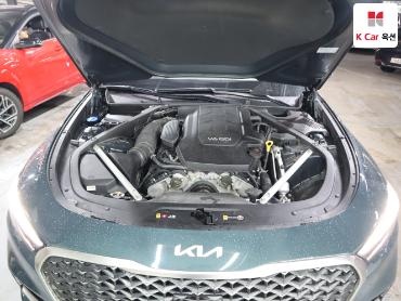 2023 - kia k9