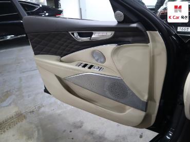 2023 - kia k9