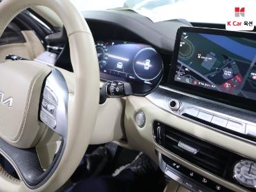 2023 - kia k9