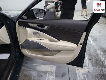 2023 - kia k9