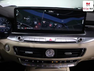 2023 - kia k9