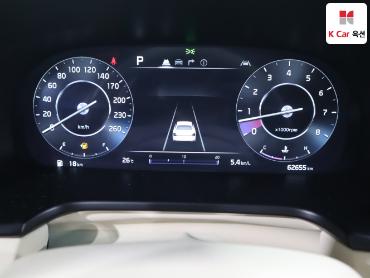 2023 - kia k9