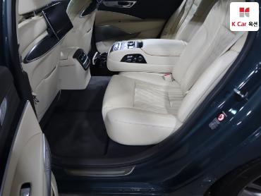 2023 - kia k9