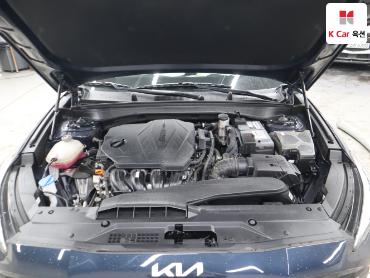 2022 - kia k8