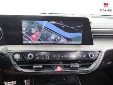 2022 - kia k8