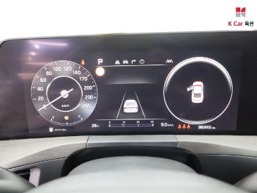 2022 - kia k8