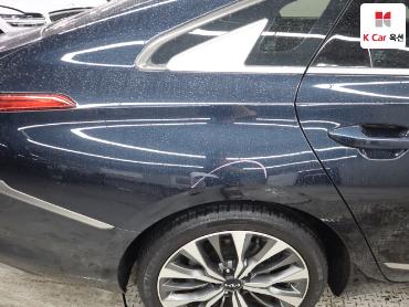 2022 - kia k8