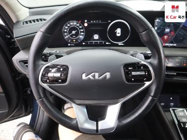 2022 - kia k8