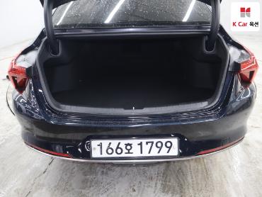 2022 - kia k8