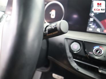 2022 - kia k8