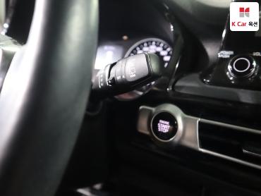 2020 - kia seltos