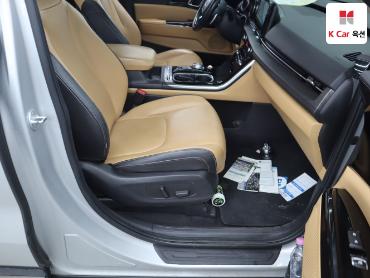 2022 - kia carnival