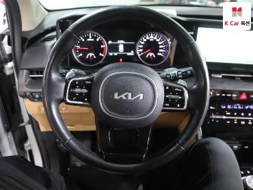 2022 - kia carnival